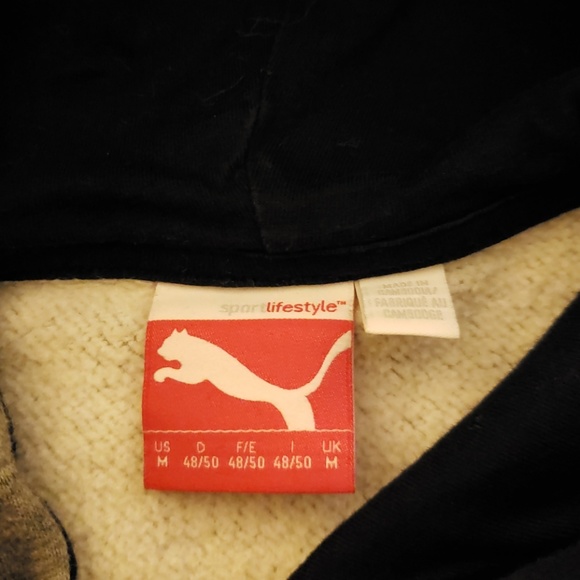 Puma Hoodie - Picture 3 of 4